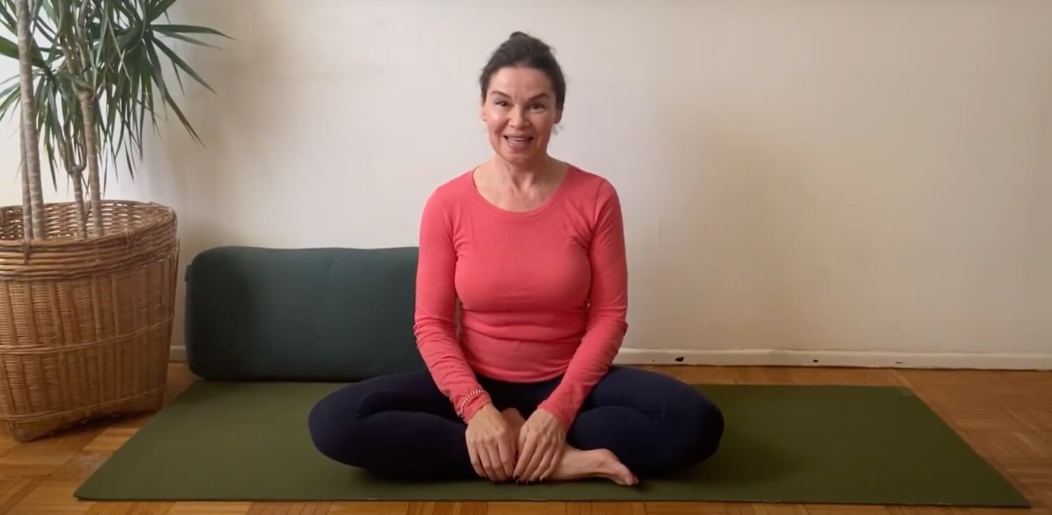 Healing Back Pain - Doris Yoga Therapy