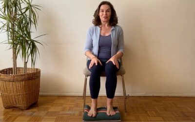 Neck and Upper Back Routine