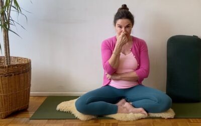 Breathing exercise – Pratiloma