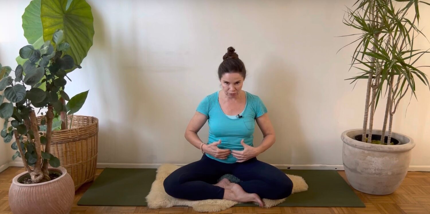 Breathing exercise Breathing Technique to Improve Allergies and