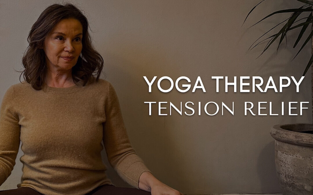 Yoga Therapy for Tension Relief