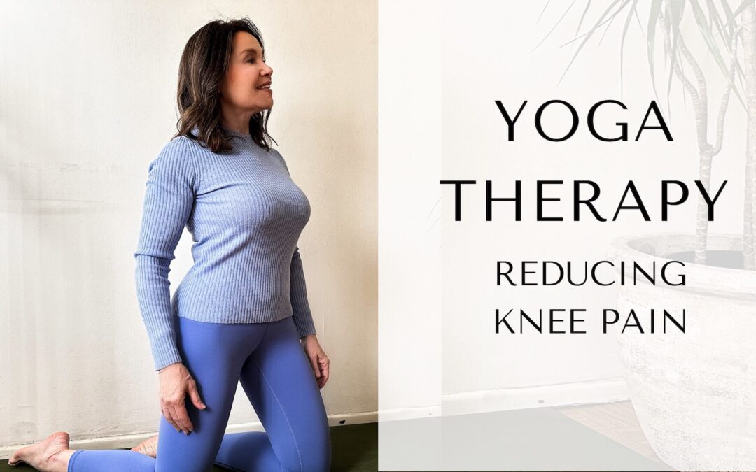 Yoga Therapy for Reducing Knee Pain